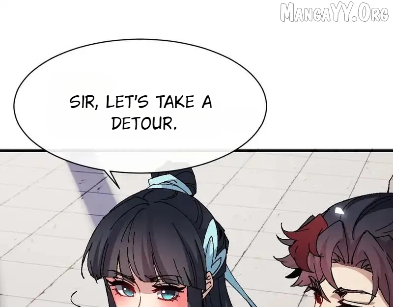 Master: This rebellious disciple is definitely not the Holy Son Chapter 163 - page 124
